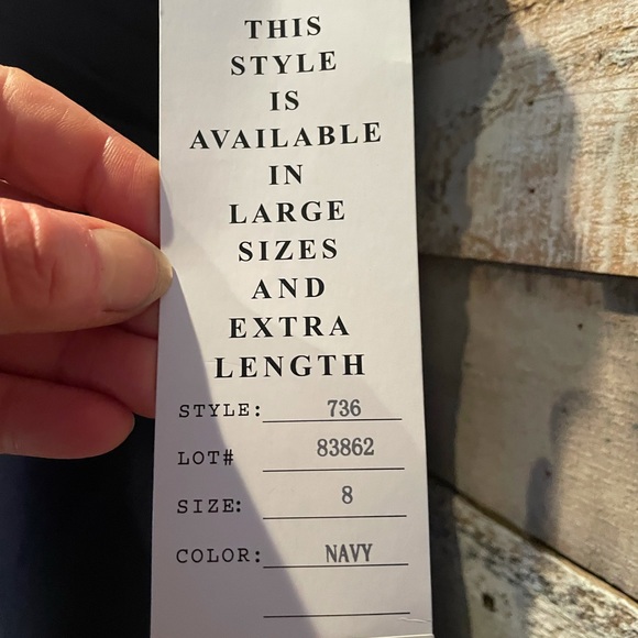 NWT Bill Levkoff Evening Gown - Picture 5 of 7